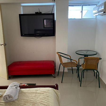 בארנקווילה Villa Mary Hostal מראה חיצוני תמונה