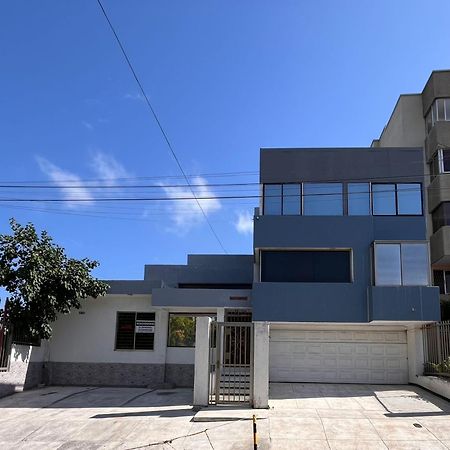 בארנקווילה Villa Mary Hostal מראה חיצוני תמונה