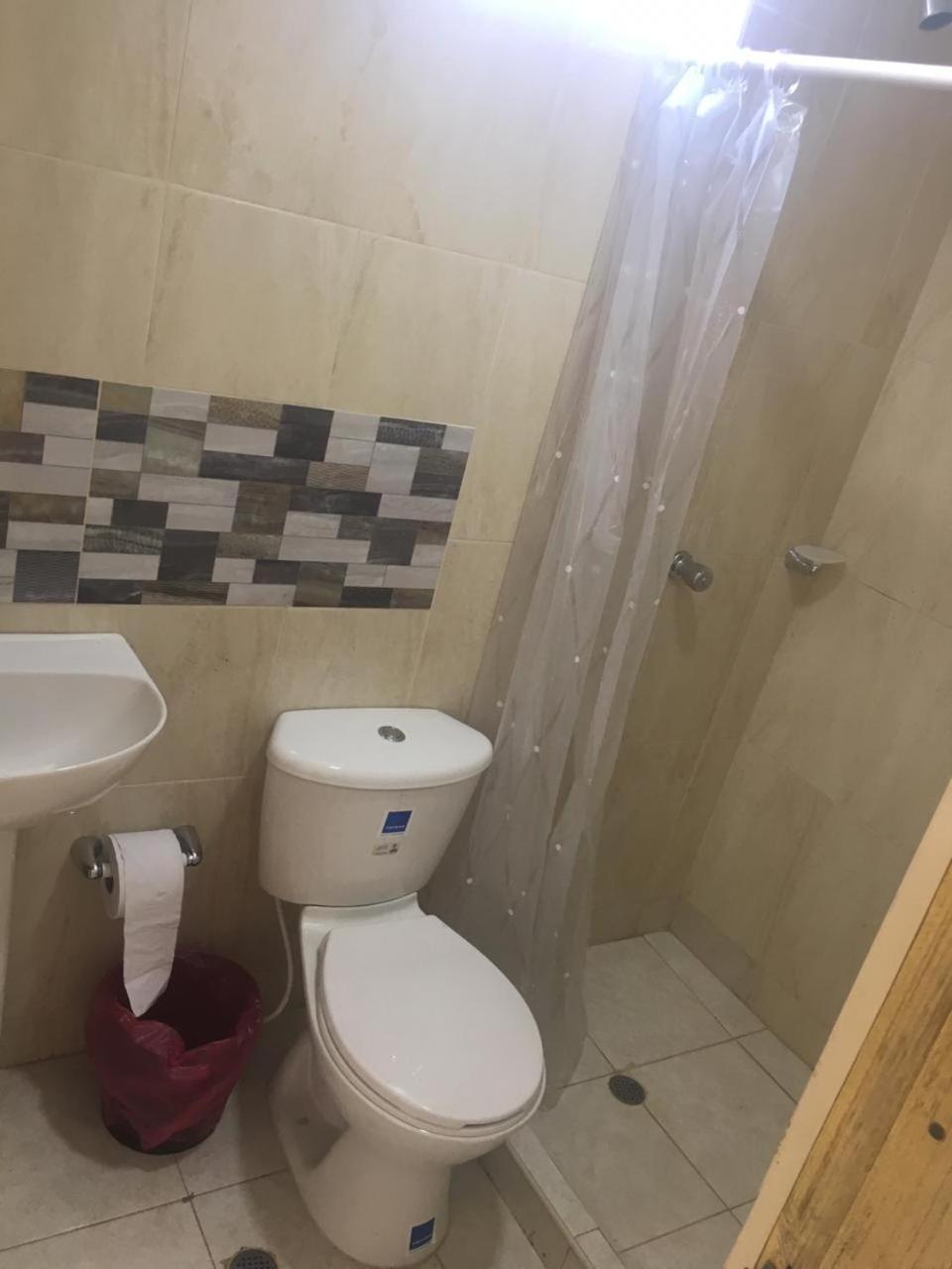 בארנקווילה Villa Mary Hostal מראה חיצוני תמונה
