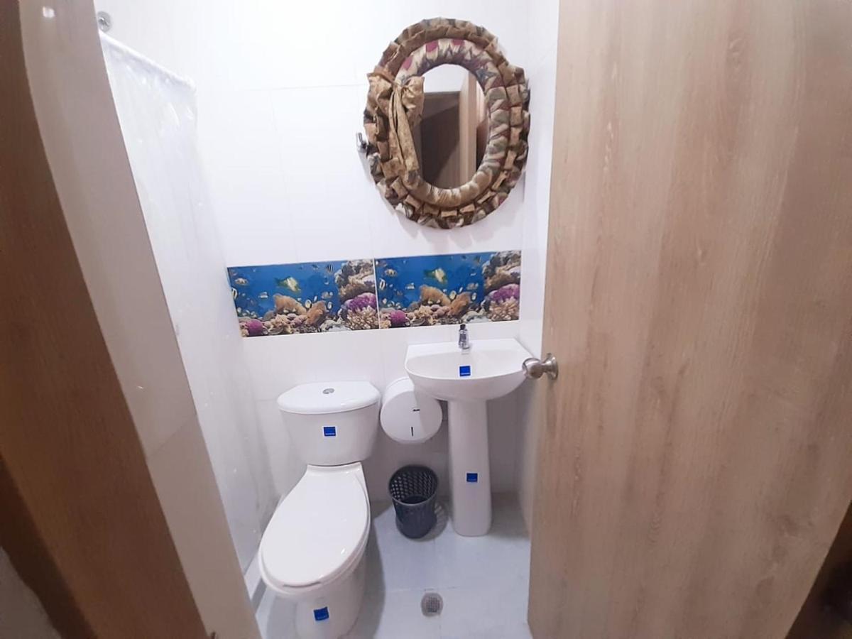 בארנקווילה Villa Mary Hostal מראה חיצוני תמונה