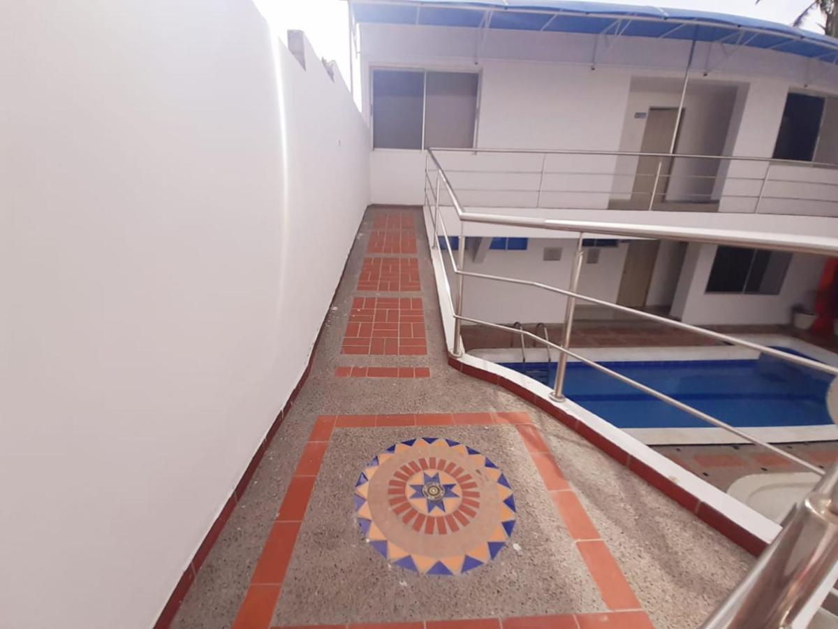 בארנקווילה Villa Mary Hostal מראה חיצוני תמונה